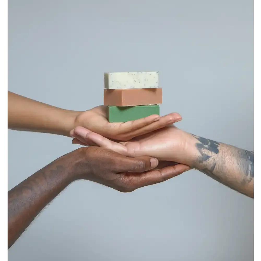 Organic Vegan Revitalizing Soap