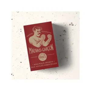 Organic Vegan Revitalizing Soap