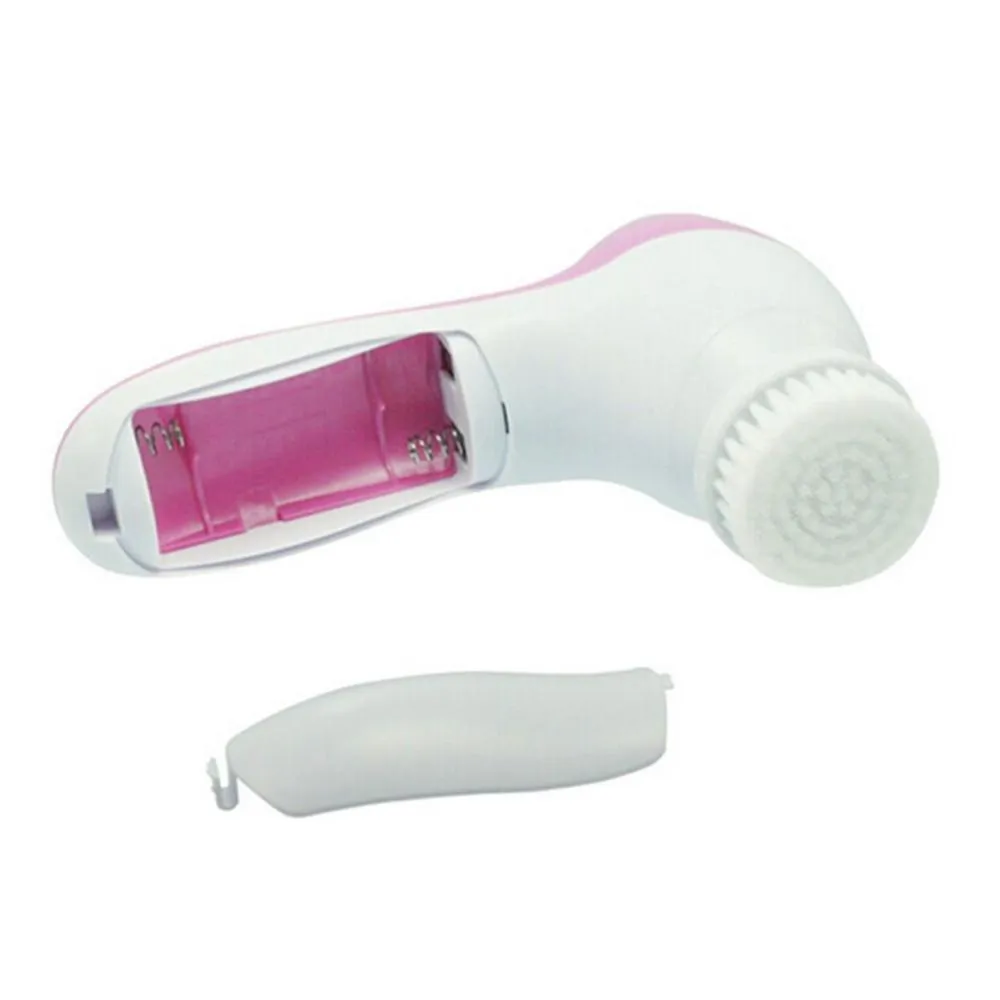 Original 5 In 1 Electric Facial Cleanser Brush