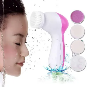 Original 5 In 1 Electric Facial Cleanser Brush