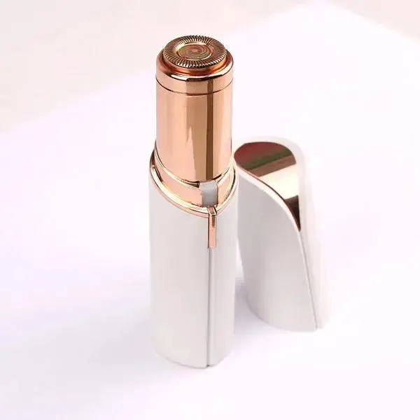 Original Flawless Facial Hair Remover Machine For Women, High Quality Pocket Size Painless Face Hair Removing Machine