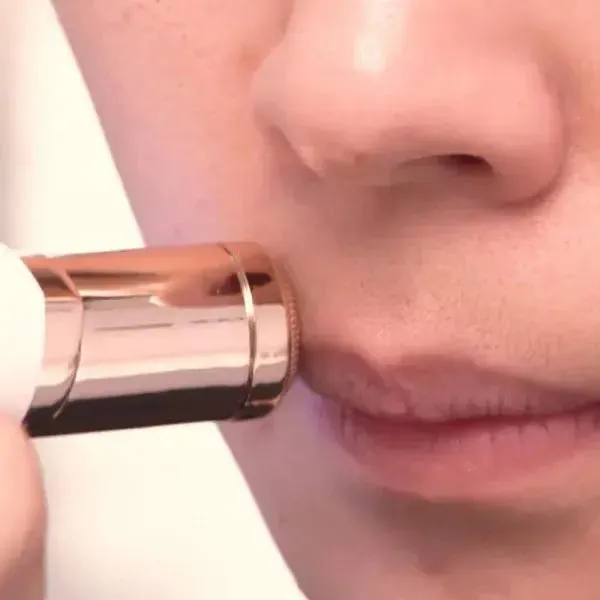 Original Flawless Facial Hair Remover Machine For Women, High Quality Pocket Size Painless Face Hair Removing Machine