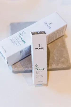 Ormedic Balancing Facial Cleanser
