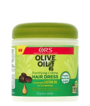 ORS Olive Oil Creme Hair Dress 6oz