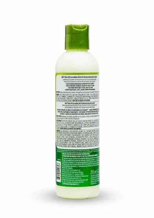 ORS Olive Oil Moisturizing hair Lotion 250 ml