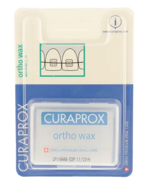 Ortho Wax 7 strips