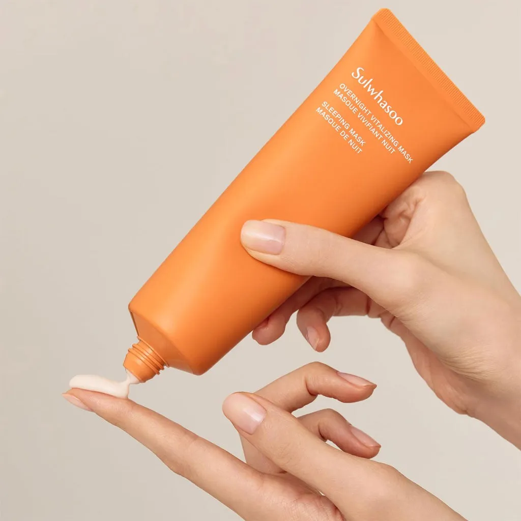 Overnight Vitalizing Mask