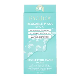 Pacifica - Reusable Mask - Brow, Each