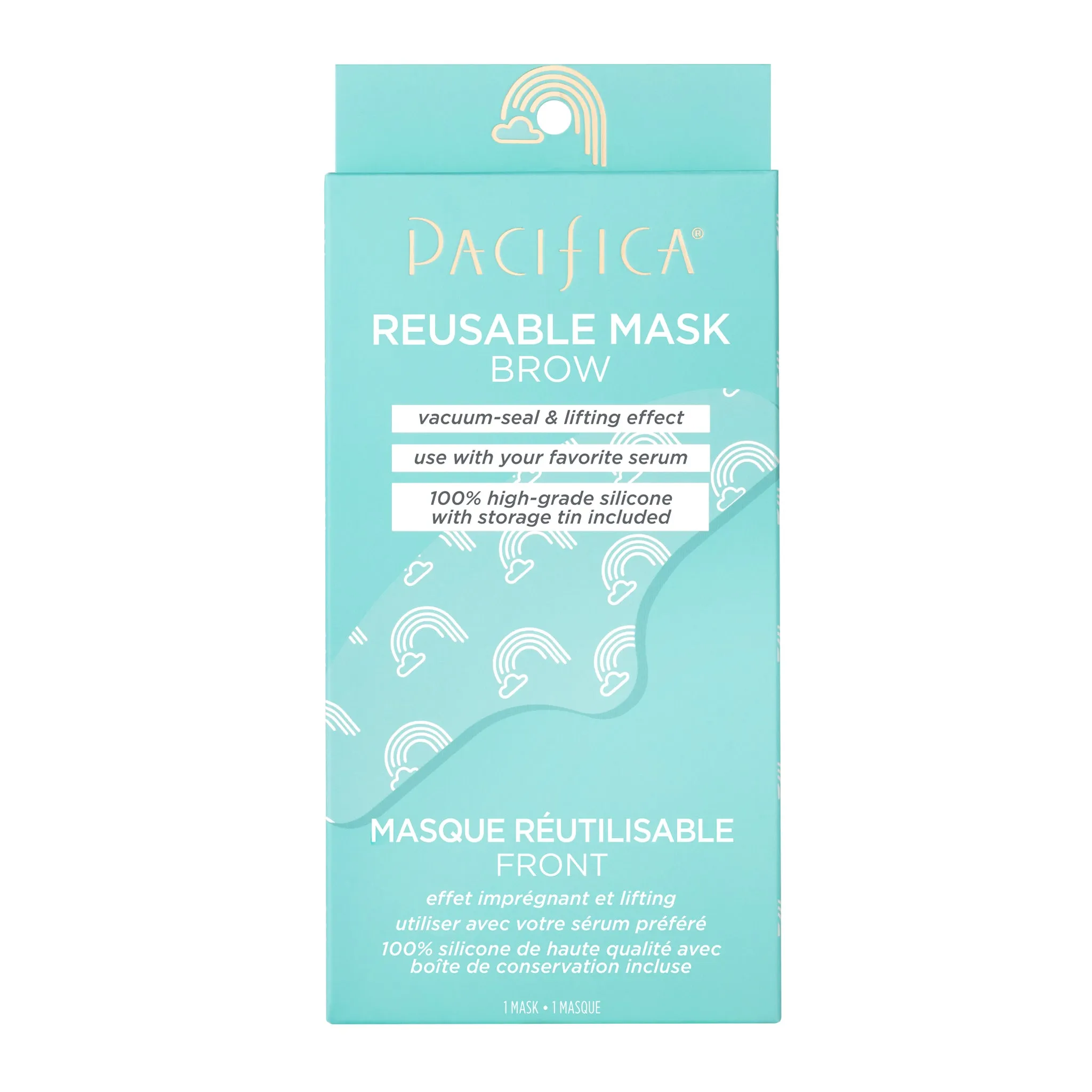 Pacifica - Reusable Mask - Brow, Each