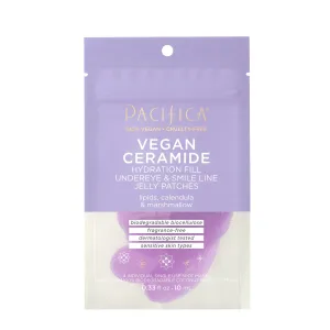 Pacifica - Vegan Ceramide Undereye & Smile Patches, 10 mL