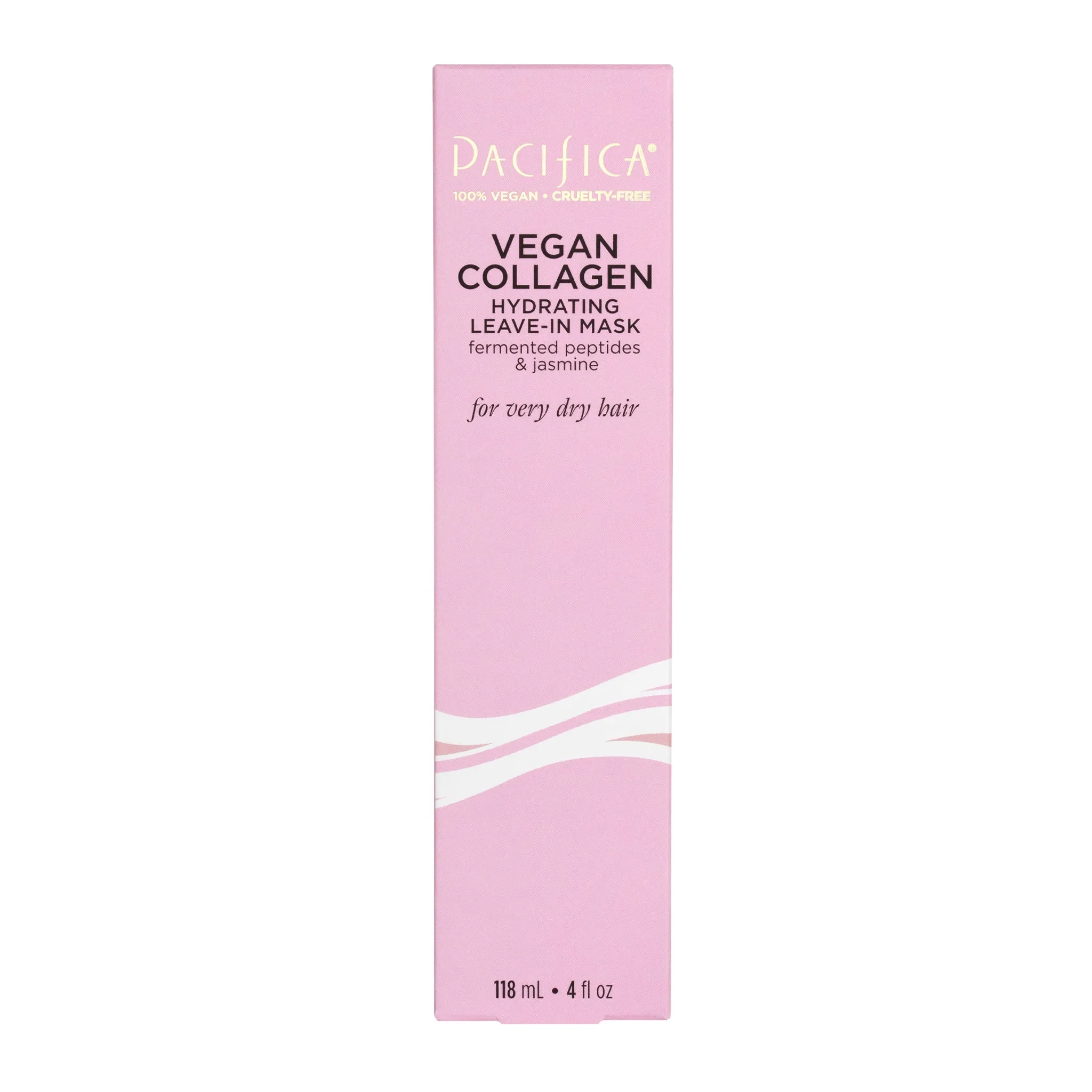Pacifica - Vegan Collagen Hydrate Leave-In Mask, 118 mL