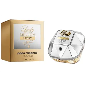 Paco Rabanne Lady Million Lucky Eau de Parfum 80ml