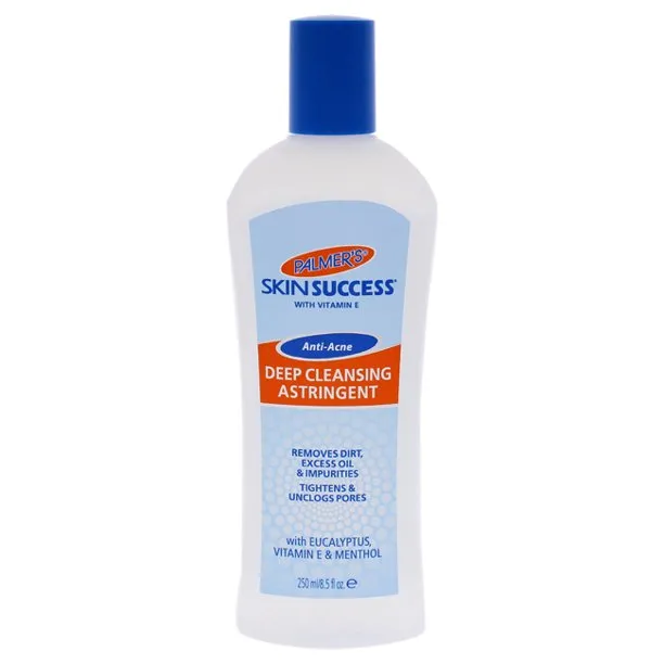 Palmer's Skin Success w Vitamin E Anti Acne Deep Cleansing Astringent - 8.5 fl oz