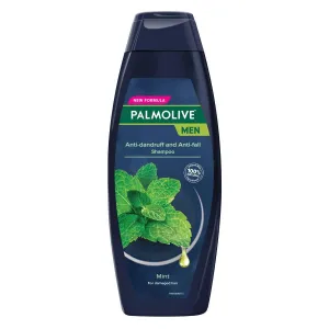 Palmolive Naturals Anti dandruff and Anti Fall Mint Shampoo - 380ml
