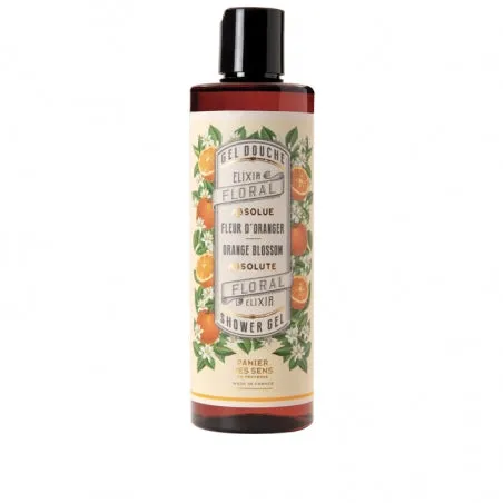 Panier Des Sens Shower Gel Orange blossom 8.4 fl oz