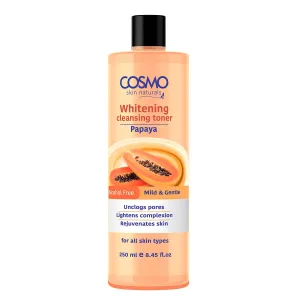 PAPAYA - WHITENING CLEANSING TONER