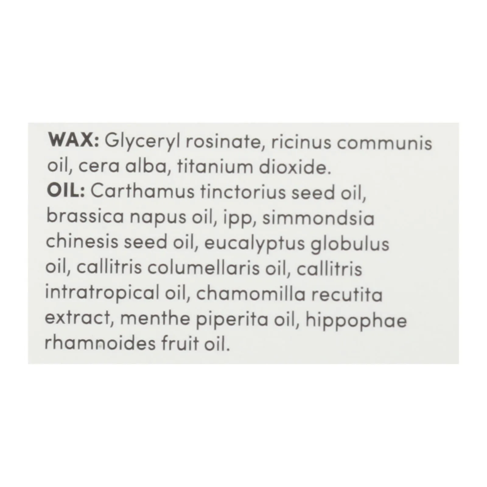Parissa Wax Strips Quick/Easy Brow (32 Count)