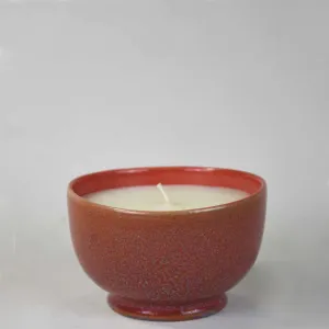 Partridge Small Candle Bowl - Northern Lights