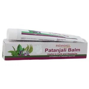 Patanjali Balm 10 Gm