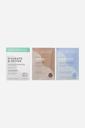 Patchology Smartmud Duo Detox Hydrate