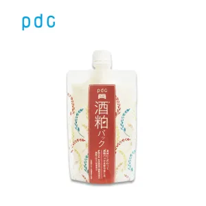 PDC Sake Lees Pack Mask