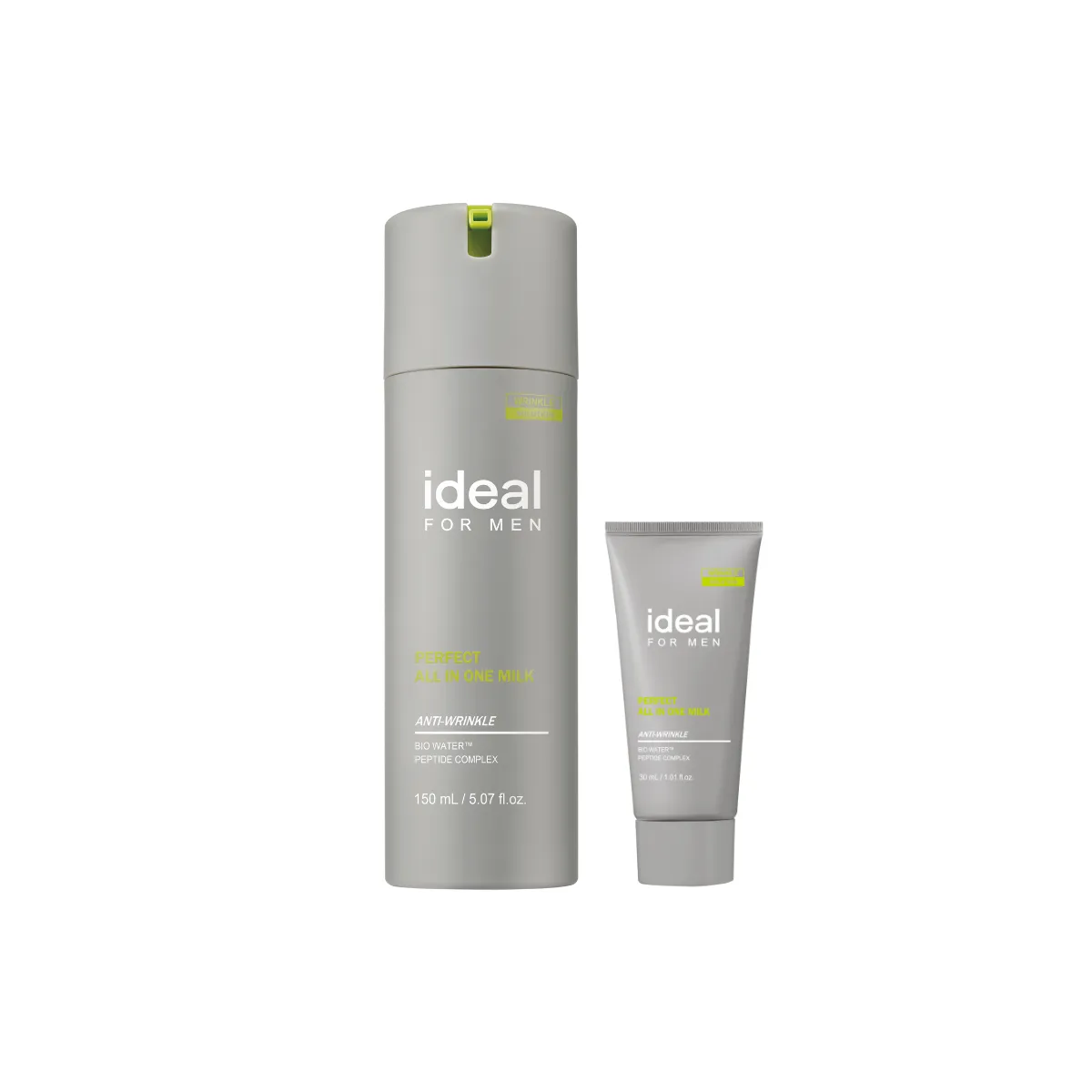 Perfect All In One Milk Gift Set 150ml   30ml