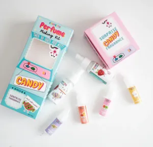 Perfume Making Kit - Candy