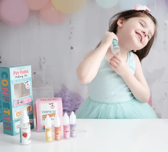 Perfume Making Kit - Candy