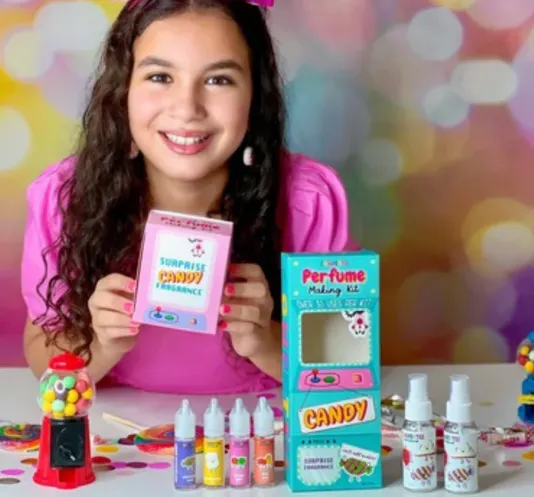 Perfume Making Kit - Candy