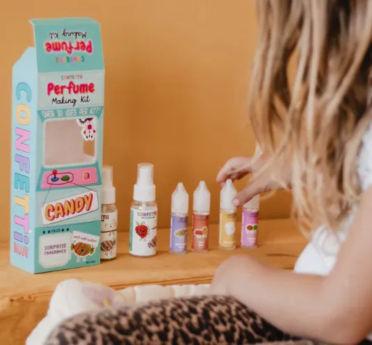 Perfume Making Kit - Candy