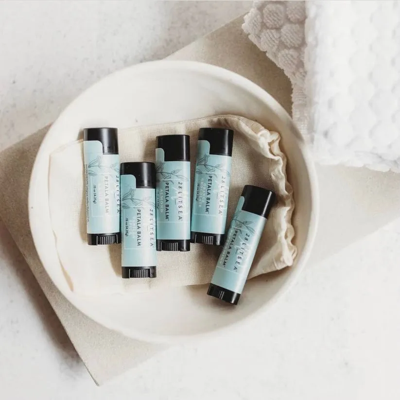 Petala Lip Balm