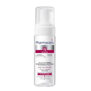PHARMACERIS N Puri Capiliqmusse Cleansing Foam 150ml