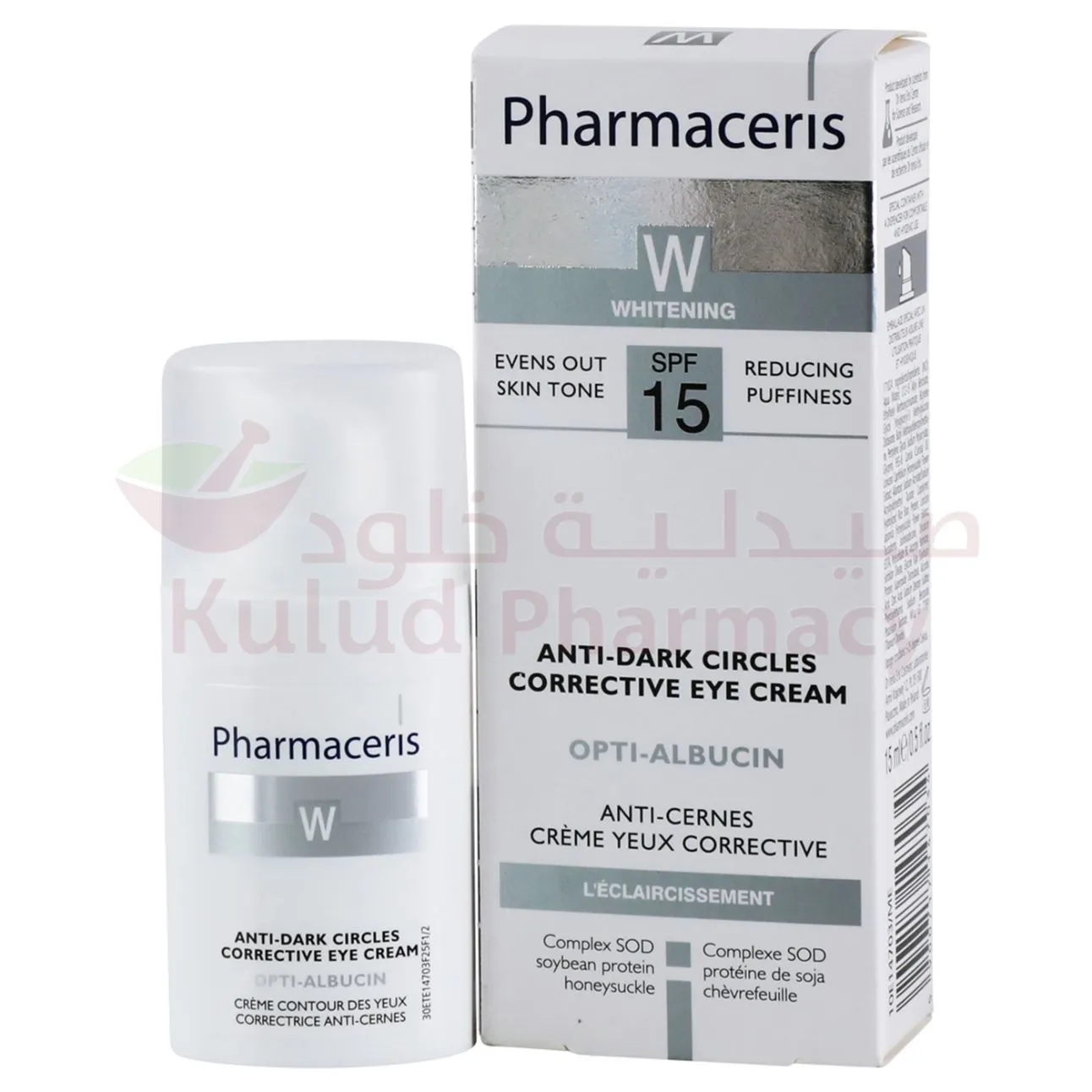 Pharmaceris Opti Albucin Eye Cream 15 ML