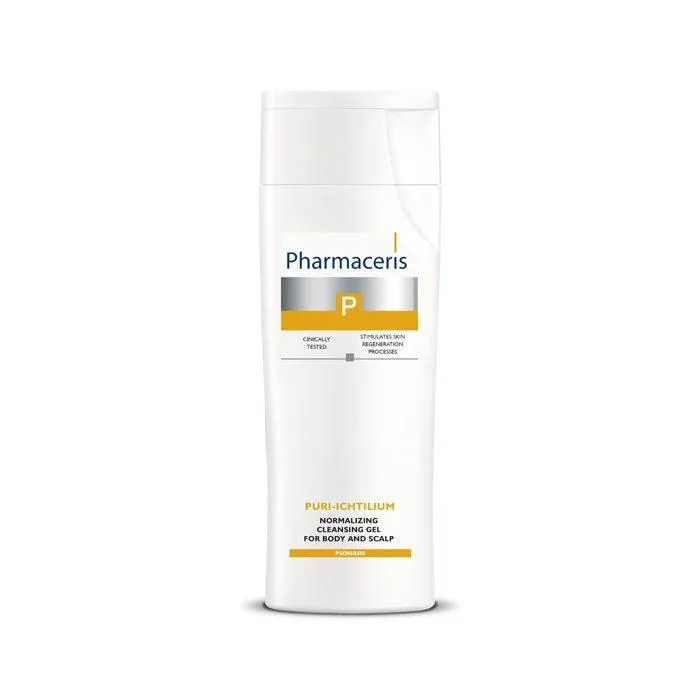 Pharmaceris P Puri-Ichtilium Body And Scalp Cleansing Gel 250 Ml