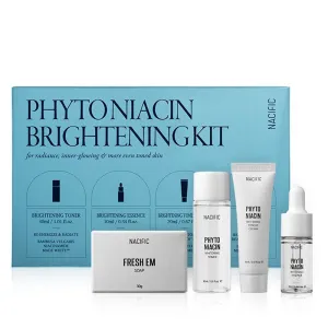 Phyto Niacin Brightening Kit