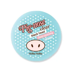 Pig-nose Clear Black Head Deep Cleansing Oil Balm