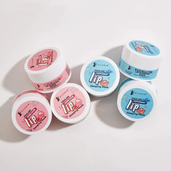 PILGRIM Squalane Bubblegum Lip Sleeping Mask 8g