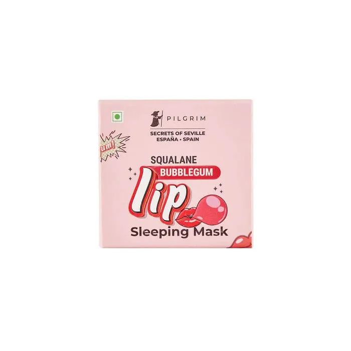 PILGRIM Squalane Bubblegum Lip Sleeping Mask 8g