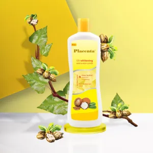 Placenta Hand & Body Lotion Shea Butter 500ml