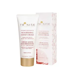 Pomegranate Nourishing Hand Cream Enriched with Dead Sea Minerals