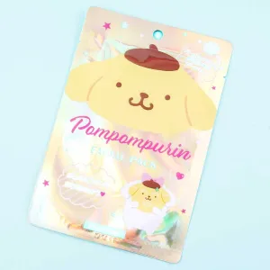 Pompompurin Facial Pack Sheet Mask - Citrus