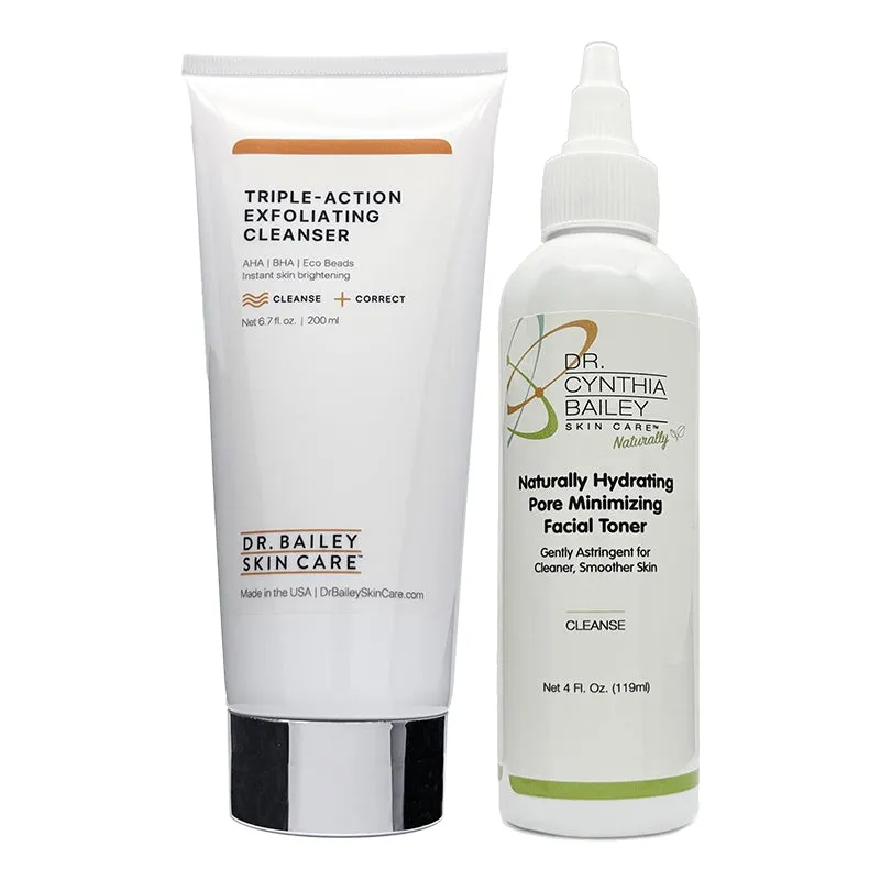 Pore Minimizer Cleanse Kit