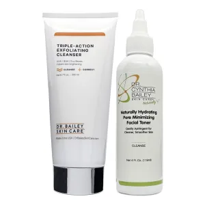 Pore Minimizer Cleanse Kit