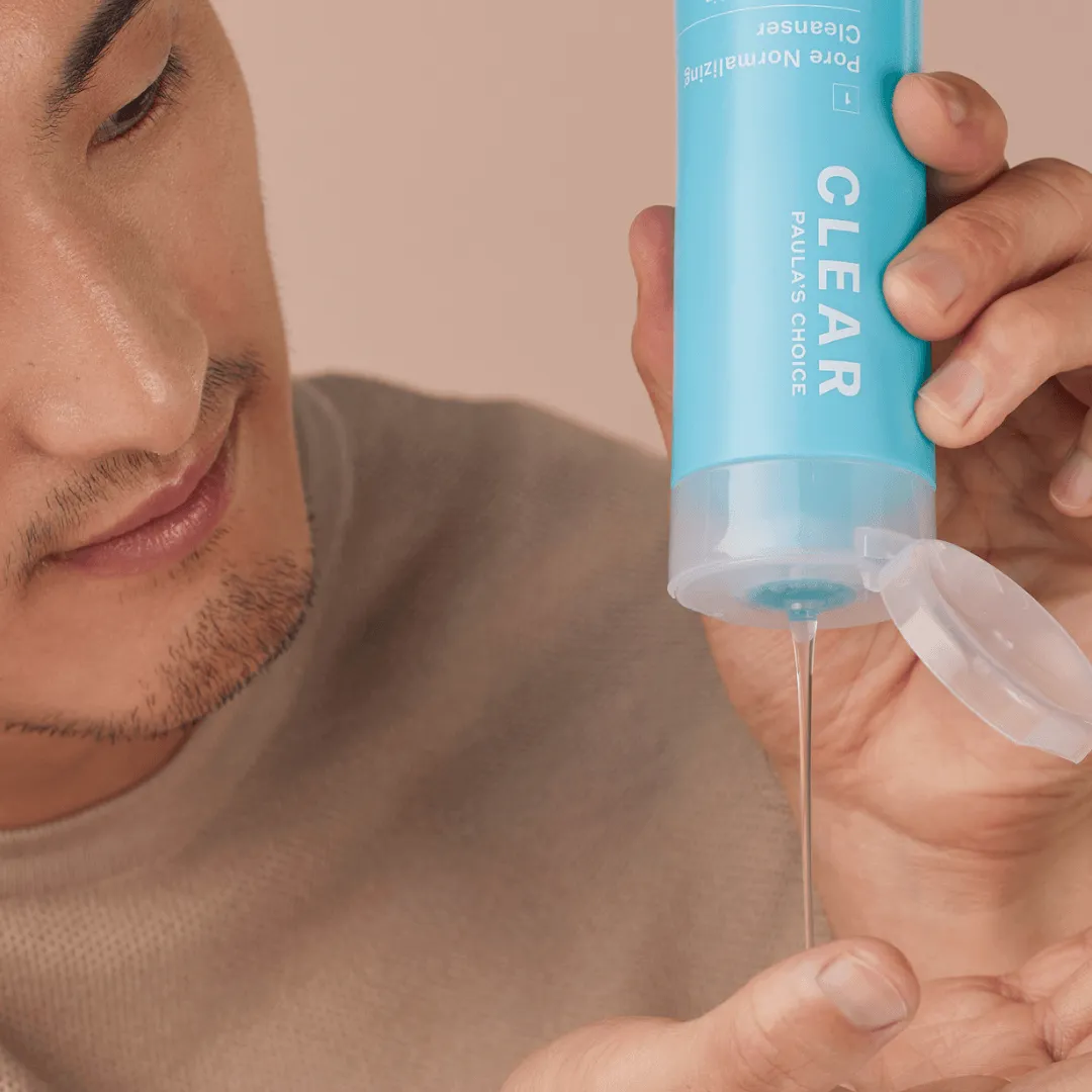 Pore Normalizing Cleanser