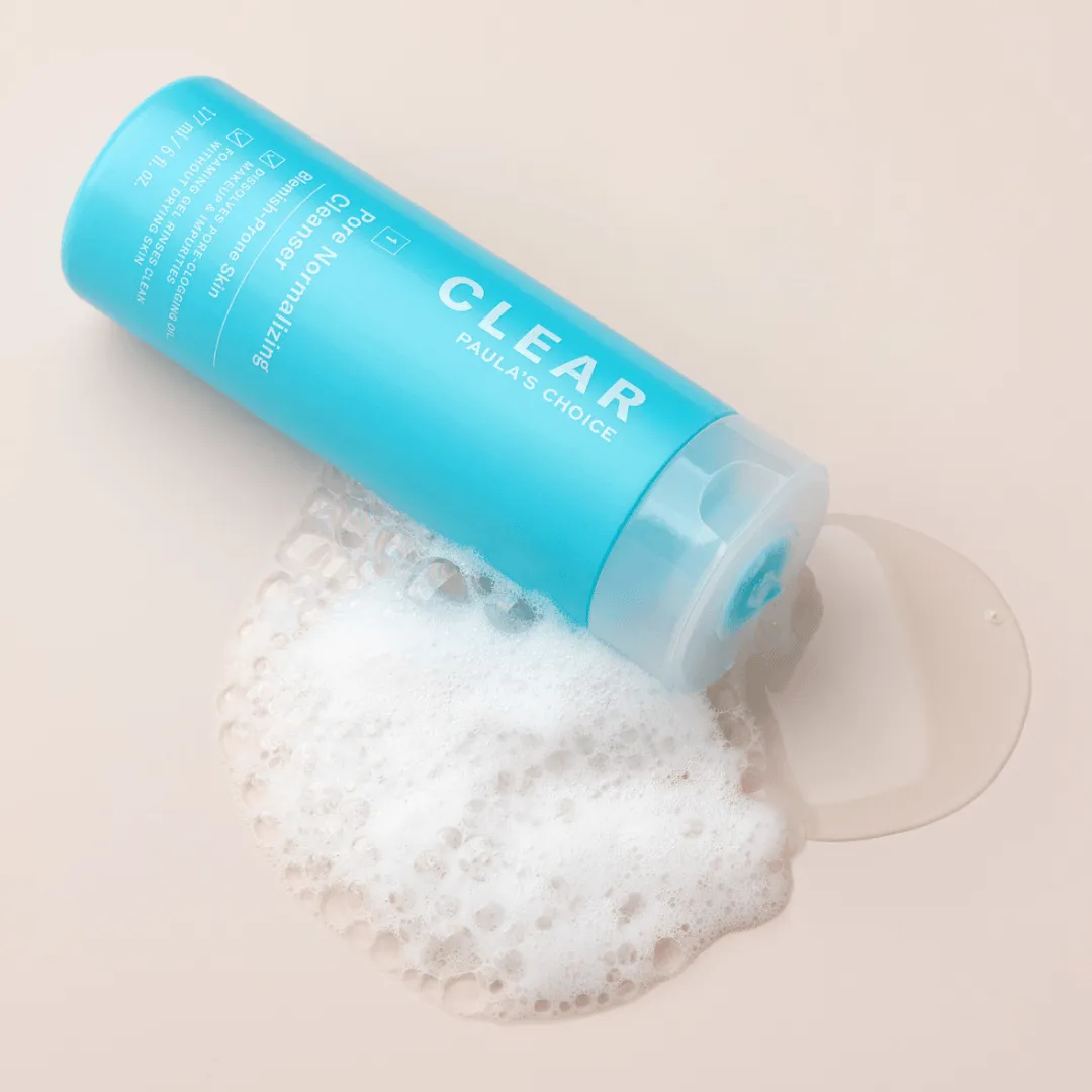 Pore Normalizing Cleanser