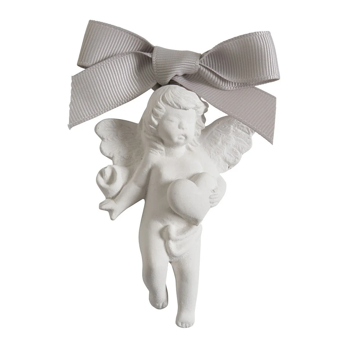 Pouch of 3 scented decorations - Fleur de Coton