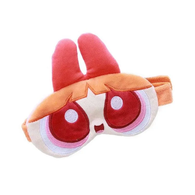 Power Girl Sleep Mask