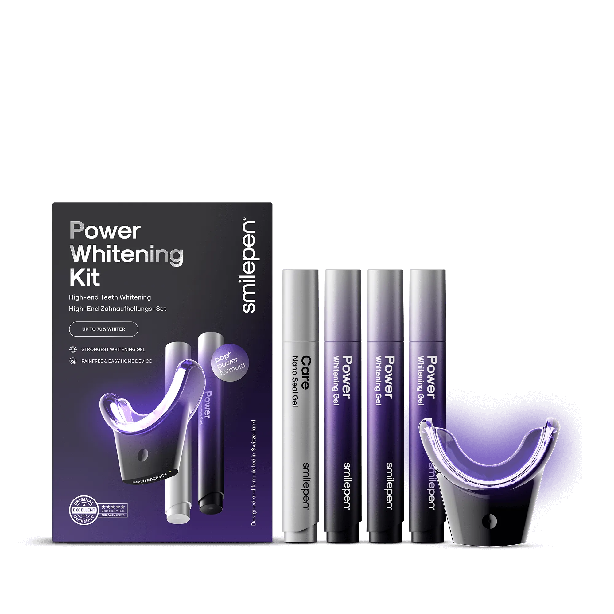 Power Whitening Kit