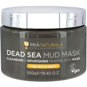 PraNaturals Dead Sea Mud Mask 550g