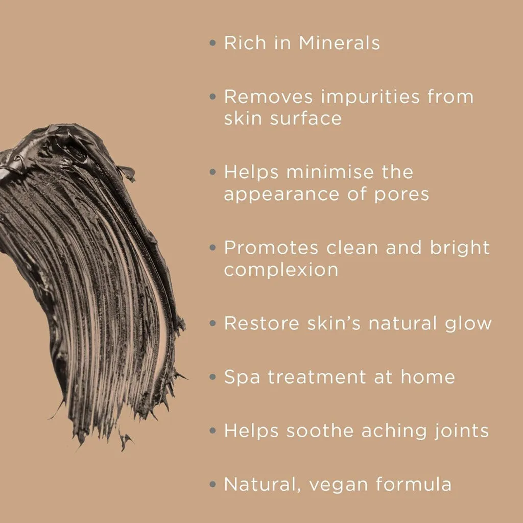 PraNaturals Dead Sea Mud Mask 550g